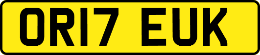 OR17EUK