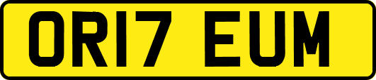 OR17EUM