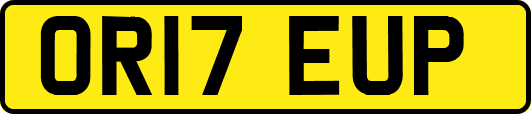 OR17EUP