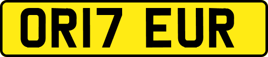 OR17EUR