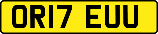OR17EUU