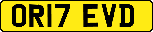OR17EVD
