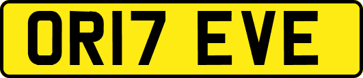 OR17EVE