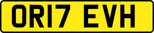 OR17EVH