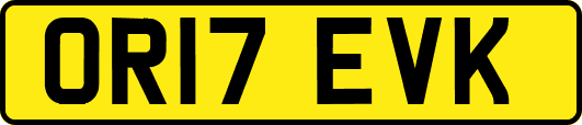 OR17EVK