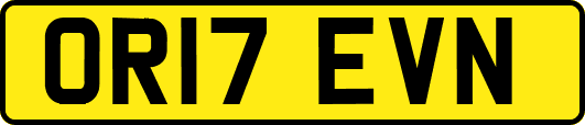 OR17EVN