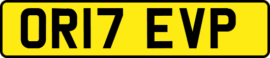 OR17EVP
