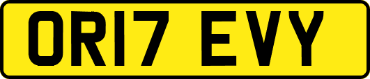 OR17EVY