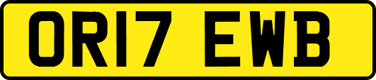 OR17EWB