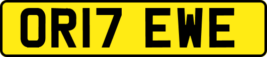 OR17EWE