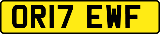 OR17EWF