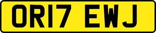 OR17EWJ