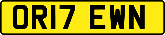 OR17EWN