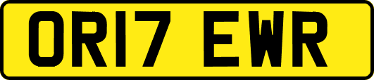 OR17EWR
