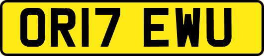 OR17EWU