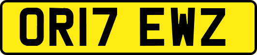 OR17EWZ