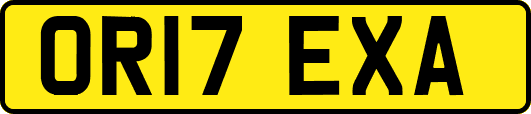 OR17EXA