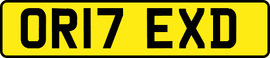 OR17EXD