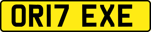 OR17EXE
