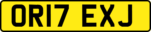 OR17EXJ