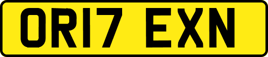 OR17EXN