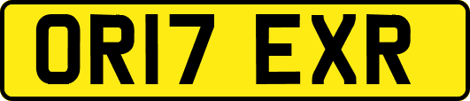OR17EXR