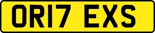 OR17EXS