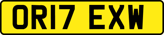 OR17EXW