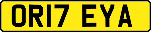 OR17EYA