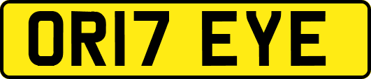 OR17EYE