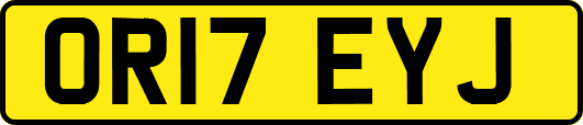OR17EYJ