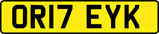 OR17EYK
