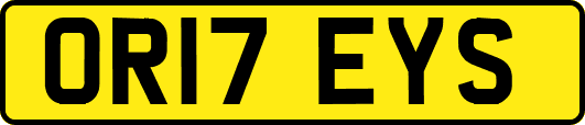 OR17EYS