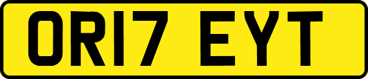 OR17EYT
