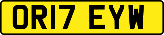 OR17EYW