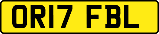 OR17FBL