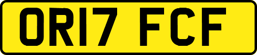 OR17FCF