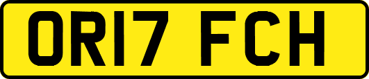 OR17FCH