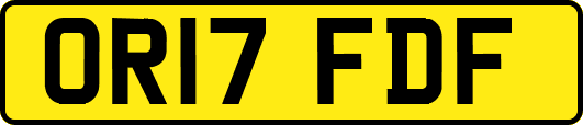 OR17FDF