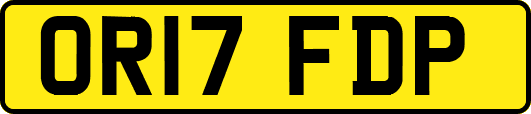 OR17FDP