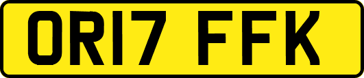 OR17FFK