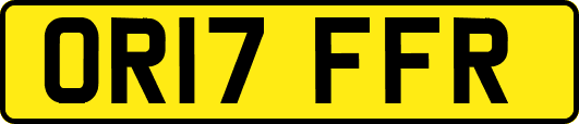 OR17FFR