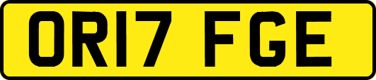 OR17FGE