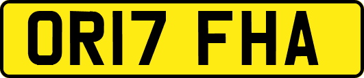 OR17FHA