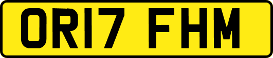 OR17FHM