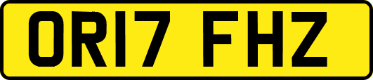 OR17FHZ