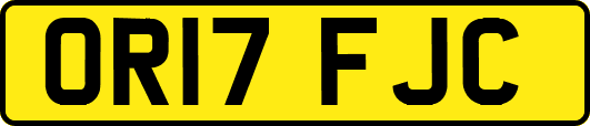 OR17FJC