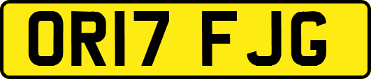 OR17FJG