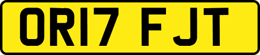 OR17FJT