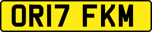 OR17FKM